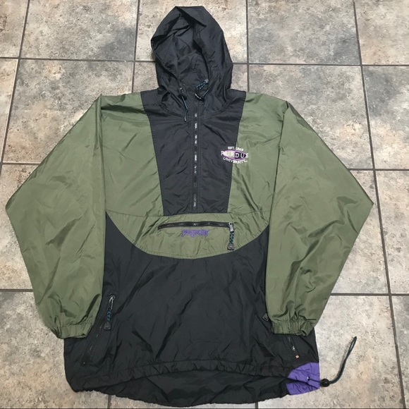purdue windbreaker